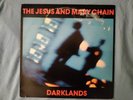 The Jesus and Mary Chain - Darklands Vinyl 1987 OG Warner Bros copy alternative