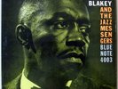 ART BLAKEY & THE JAZZ MESSENGERS BLUE NOTE 4003 Mono DG RVG Ear