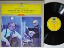 FOURNIER/SZELL Dvorak Cello Concerto DGG SLPM 138 755 LP NM RED STEREO TULIPS