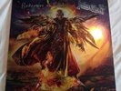 2LP Judas Priest - Redeemer of Souls Blue Vinyl 1st Press Hard Rock Heavy Metal