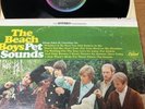 The Beach Boys Pet Sounds LP Duophonic DT 2458 Capitol Records