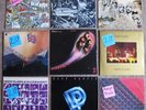 12x LP DEEP PURPLE 1st Rock Japan Concert DP Book Fireball Mark I/II,  Ex/NM
