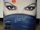 Gloria Estefan - GLORIA  Limited Edition Blue Vinyl - Brand New SEALED - RARE