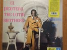 The Latin Brothers El Picotero (Vinyl) LP  Reissue NEW  Fuentes Fruko 180g Salsa