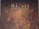 RUSH - CHRONICLES - BEST OF RARE EUROPEAN 1990 COMPILATION 3 LP Vinyl Vertigo EX
