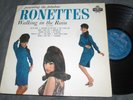 1965 Ronettes Walking In the Rain London MH 198 Japan Import Soul Doowop Philles