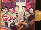 LOS MUECAS Que Ironia LP MEXICO 1972 VG+ vinyl plays great bolero ballad