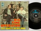 ZOOT MONEY'S BIG ROLL BAND - Big Time Operator - EP - Columbia SEG 8519 - 1966