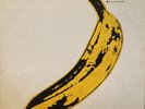ORIGINAL 1967 UNPEELED BANANA LP Velvet Underground & Nico, VG+ vinyl