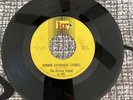 The Driving Stupid The Reality Of Air Fried Borsk Kr 45 RPM vinyl record #3720