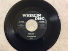 2 Continentals 45s On Whirlin Disc 