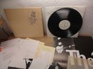 THE WHO LIVE AT LEEDS GERMANY 1970 MINT- + POSTER + BEIBLÄTTER RARO........