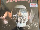 Megadeth - Killing Is My Business 1985 1st Press Combat EX/EX Hype Sticker