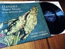 Handel: Water & Fireworks Music - George Szell / LSO **Decca SXL 2302 WBg ED1**