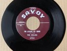 The Dreams 1954 DOOWOP 45 I'm Losing My Mind / Under The Willow SAVOY Mint- HEAR