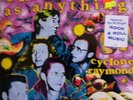 Mental As Anything Cyclone Raymond Australia pressing 12'' vinyl Lp 1989 rock