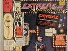 EXTREME II Pornagraffitti 1990 LP GLAM/HAIR METAL HARD ROCK ROCK RARE VINYL