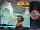 ALICE COLTRANE A Monastic Trio LP IMPULSE  AS-9156 US 1968 JAZZ Pharoah Sanders