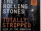 The Rolling Stones ‎– Totally Stripped Live At The Paradiso 95 / Limited Edition