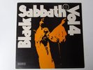 Black Sabbath:  Vol 4 A1/B2 1976 UK NEMS EX   LP