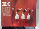 Martha And The Vandellas-Heat Wave LP 1965 Stunning UK 1st Pressing