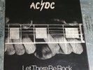 AC/DC* Let There Be Rock * Vinyl LP * Black Label *orig Albert Productions Austr