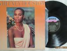Whitney Houston x 2 Arista LP's