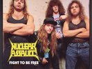 NUCLEAR ASSAULT: fight to be free UNDER ONE FLAG 12
