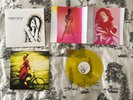 IMOGEN HEAP SPEAK FOR YOURSELF LIMITED 180G YELLOW VINYL LP REISSUE rare 1/2000