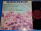 Paul Paray RAVEL Le Tombeau de Couperin DEBUSSY Petite Suite - Mercury SR 90213