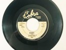 1958 Rockabilly 45 RARE PROMO Jimmy Kelly ‎COBRA Little Chickie / Bonnie