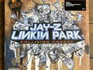 Jay-Z & Linkin Park - Collision Course Vinyl LP Album - White - NEW - READ