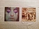 Alice Cooper From The Inside Vinyl LP Record 1978 and Greatest Hits Vinyl 1974