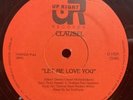 Clausel / Let Me Love You 12