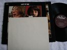 THE BEATLES LET IT BE CAPITOL POSTER INNER VG++ / NM