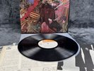 LP Santana - Abraxas | Japan | EX/EX+ | Quadraphonic | Vinyl | Schallplatte|Rock