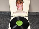 LP VINYL  DAVID BOWIE ALBUM  ALADDIN SANE INTS 5067  UK PRESS 1981 EX/EX