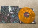 A Day To Remember Homesick LP Victory RARE Clear Orange Metalcore Excellent 