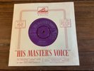 Joe Bennett And The Sparkletones - Black Slacks - 7” Vinyl - HMV - Ex