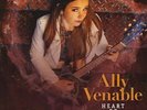 Ally Venable - Heart Of Fire (LP, 180g Vinyl & MP3 Download) - Vinyl Audiophi...