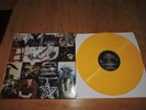 U2 ACHTUNG BABY LP RARE YELLOW VINYL OUT OF PRINT RARE