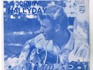 Johnny HALLYDAY     L'idole des jeunes    ENCART ORIGINAL       7'  EP 45 tours
