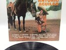 ANTONIO AGUILAR   15 exitos rancheras de relajo (84’ TREBOL MEXICO VINYL LP)rare