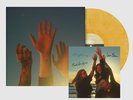 BOYGENIUS SIGNED THE RECORD CUSTARD YELLOW LTD LP + BAND SIGNED CARD APRIL 23