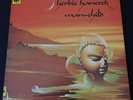 Herbie Hancock - Man-Child 1975 US Press - Pitman Black Text - Jazz 