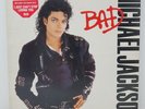 LP Michael Jackson – Bad Label:	Epic – EPC 450290 1Europe 1987 Gatefold