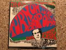 Timothy Leary Turn On, Tune In, Drop Out OG 1967 Soundtrack Mono Psych LP SEALED