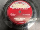 THE PENGUINS 1954 10” Vinyl 78 Earth Angel/Hey Senorita, Dootone #348