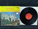 Walt Disney's It's A Small World vinyl LP Disneyland records 3925 1976