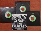 Beatles Singles 7'' Eight Days a Week Komm gib mir Back in the USSR German Vinyl